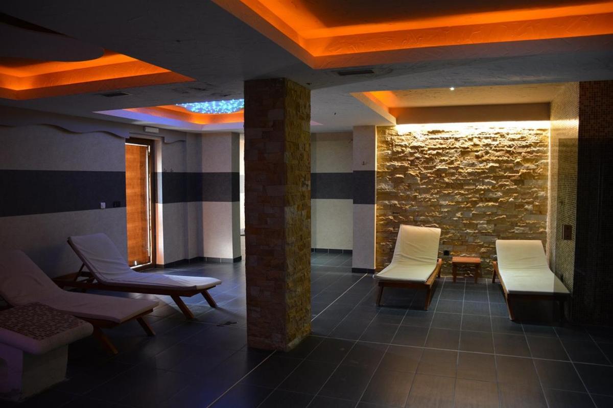 Apartman K5 Milmari Resort 카파오닉 외부 사진