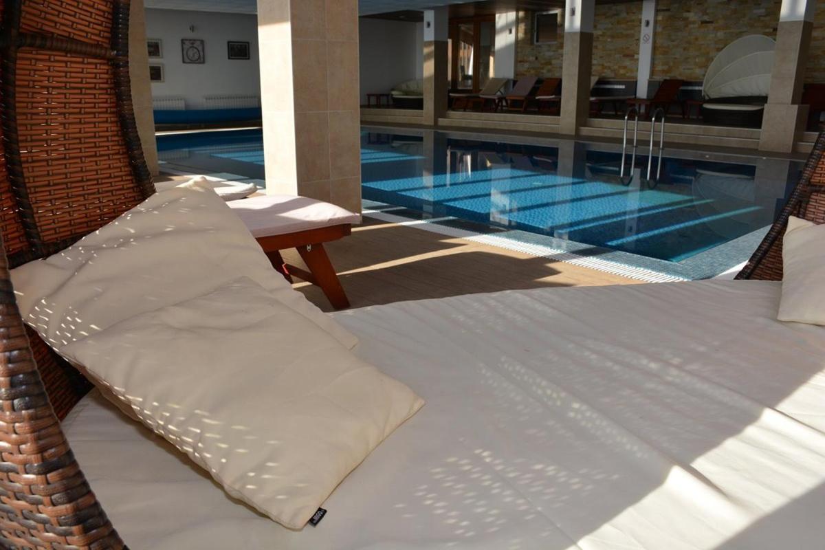 Apartman K5 Milmari Resort 카파오닉 외부 사진
