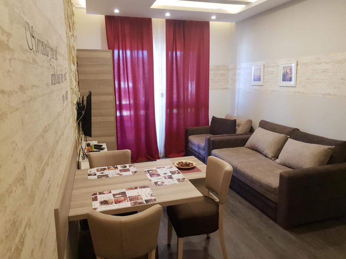Apartman K5 Milmari Resort 카파오닉 외부 사진