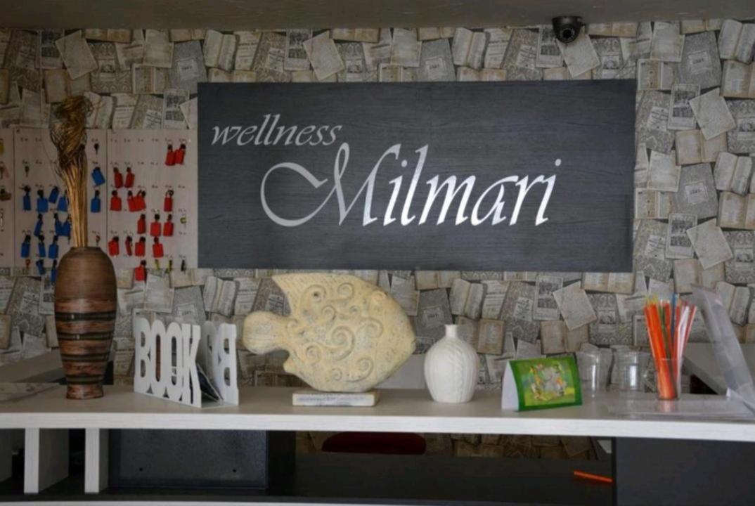 Apartman K5 Milmari Resort 카파오닉 외부 사진