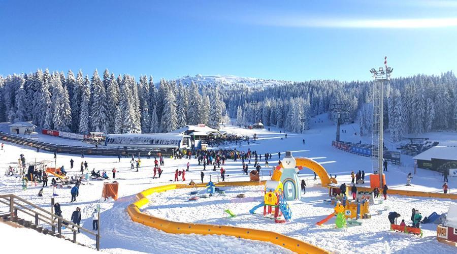 Apartman K5 Milmari Resort 카파오닉 외부 사진